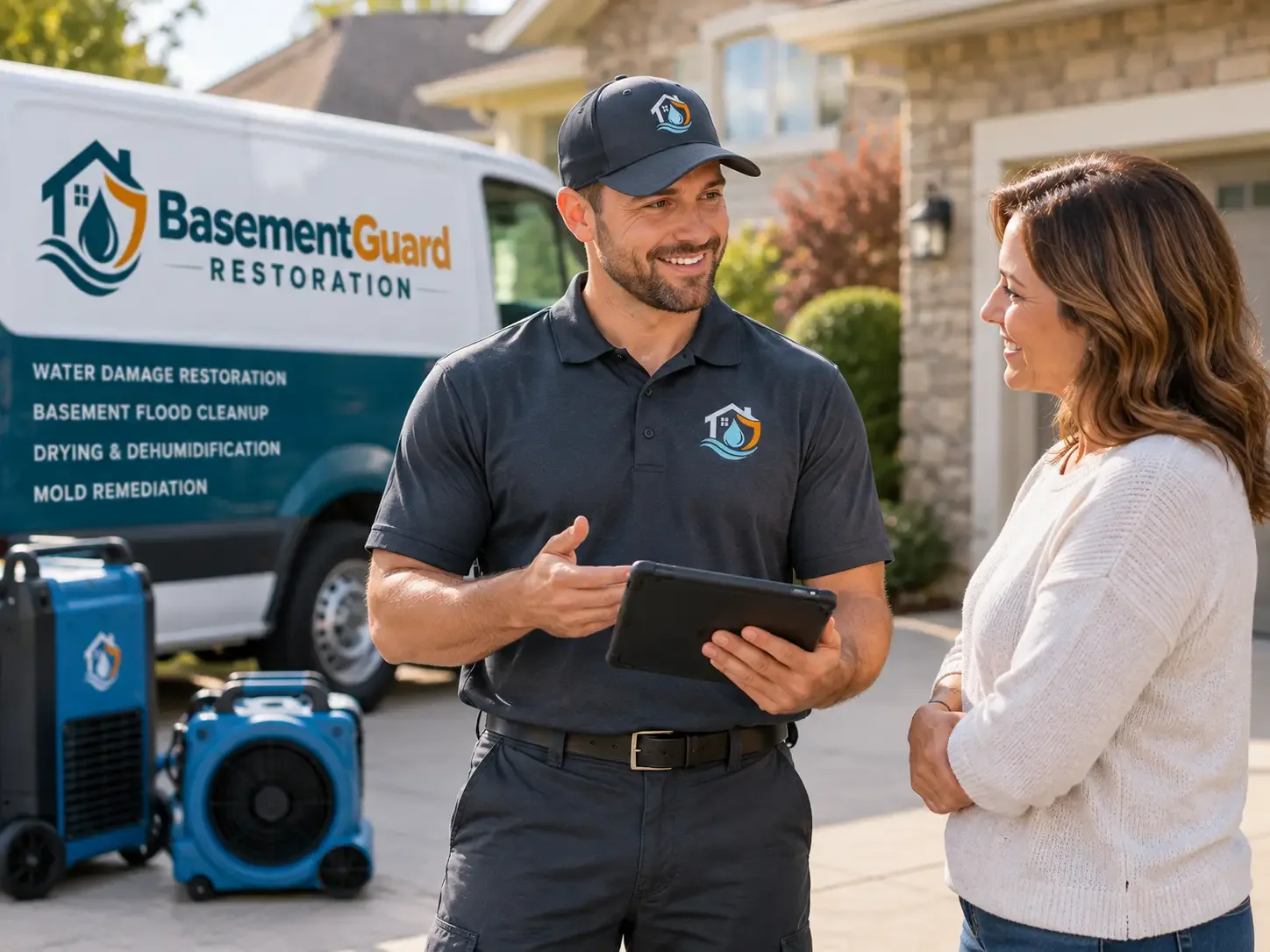 Basement Water Damage Restoration Robert Lee, TX FAQs